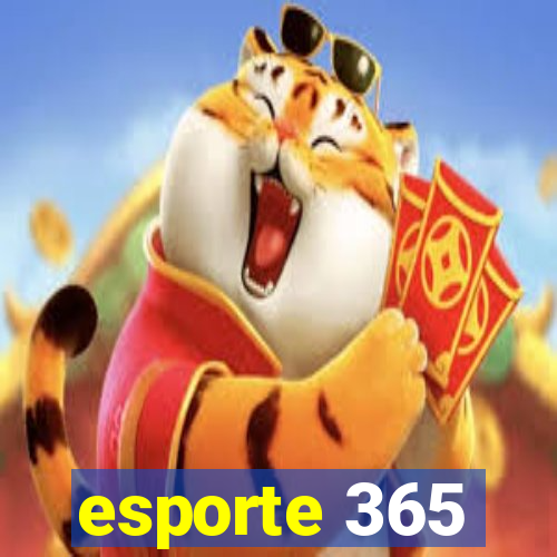 esporte 365